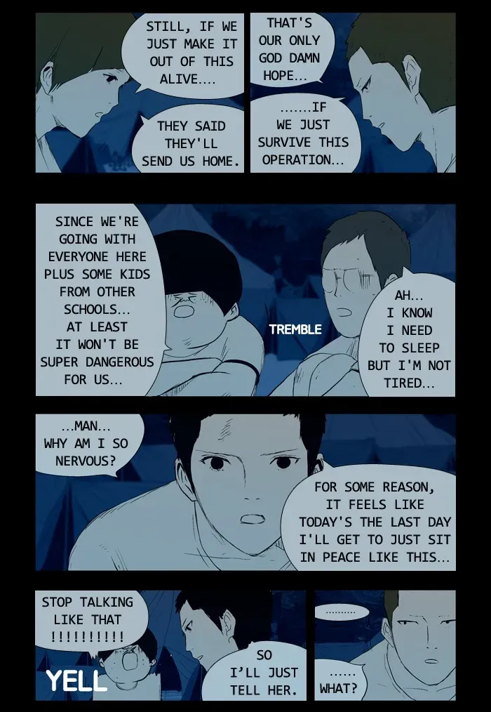 Read Duty After School chapter 31 image 22 on Lezhin