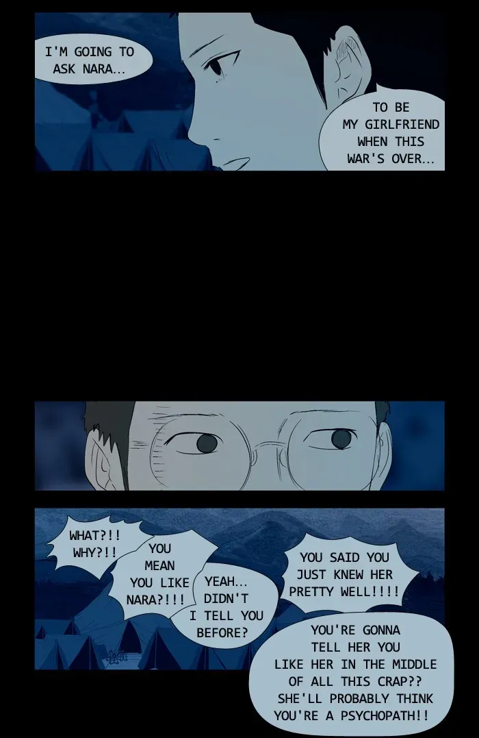 Read Duty After School chapter 31 image 23 on Lezhin