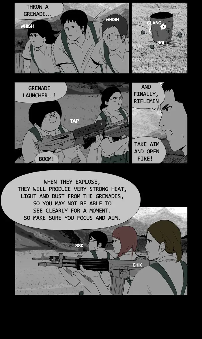 Read Duty After School chapter 31 image 9 on Lezhin