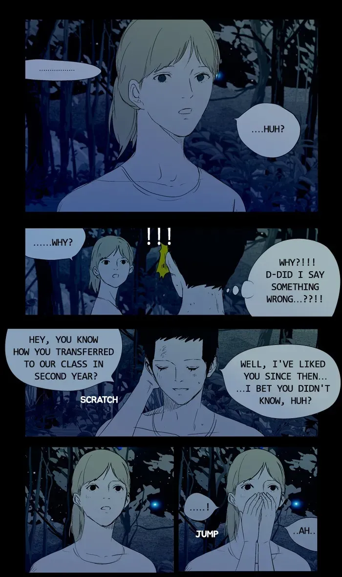 Read Duty After School chapter 32 image 10 on Lezhin