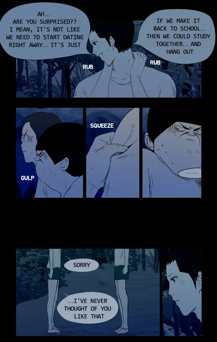 Read Duty After School chapter 32 image 11 on Lezhin