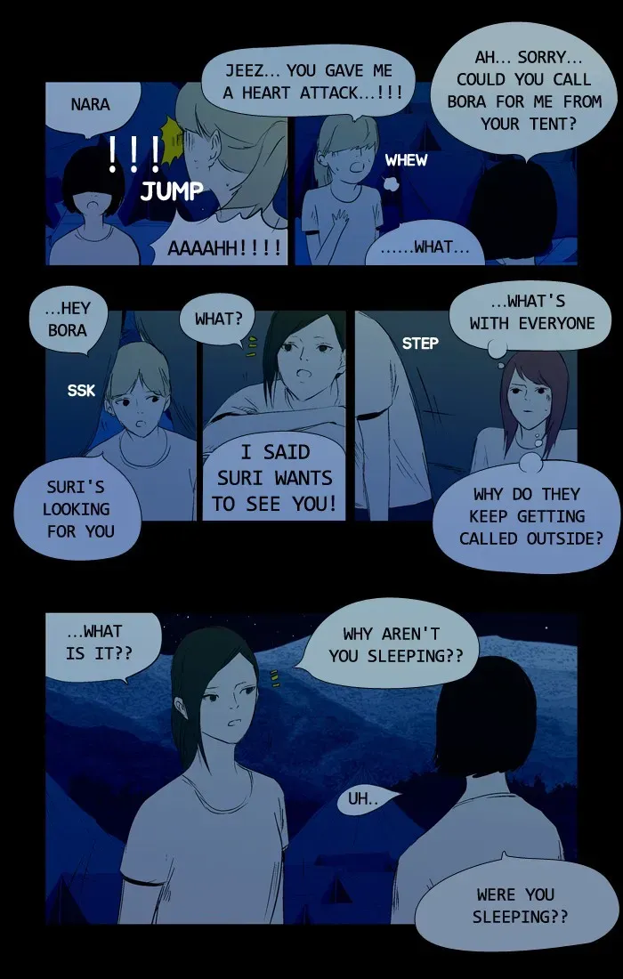 Read Duty After School chapter 32 image 18 on Lezhin