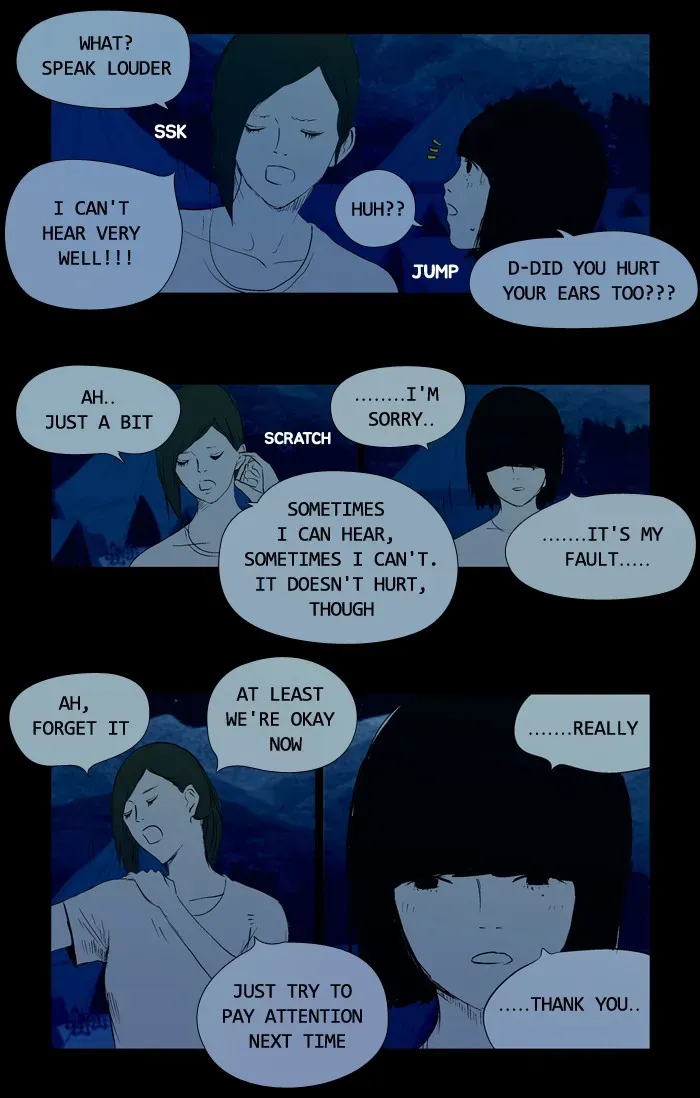 Read Duty After School chapter 32 image 19 on Lezhin