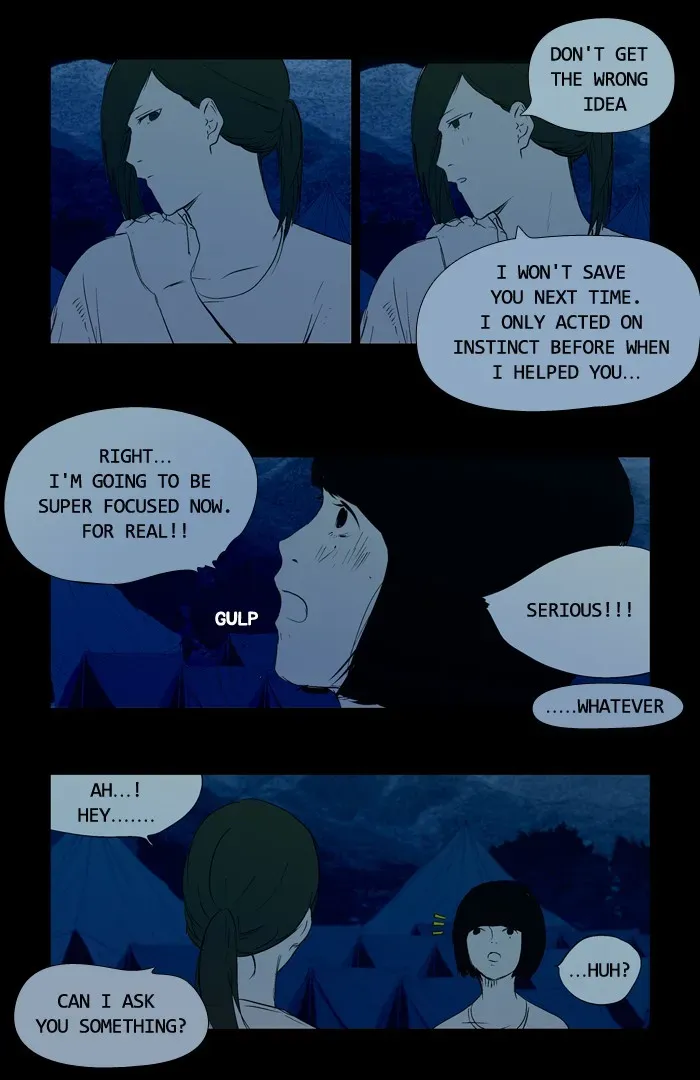 Read Duty After School chapter 32 image 20 on Lezhin