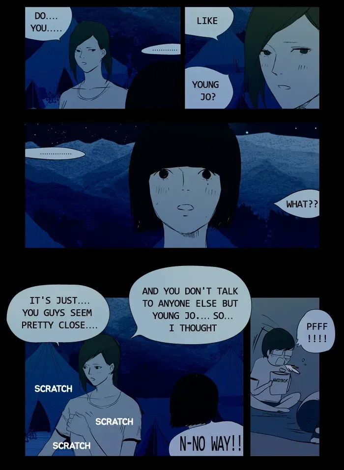 Read Duty After School chapter 32 image 21 on Lezhin