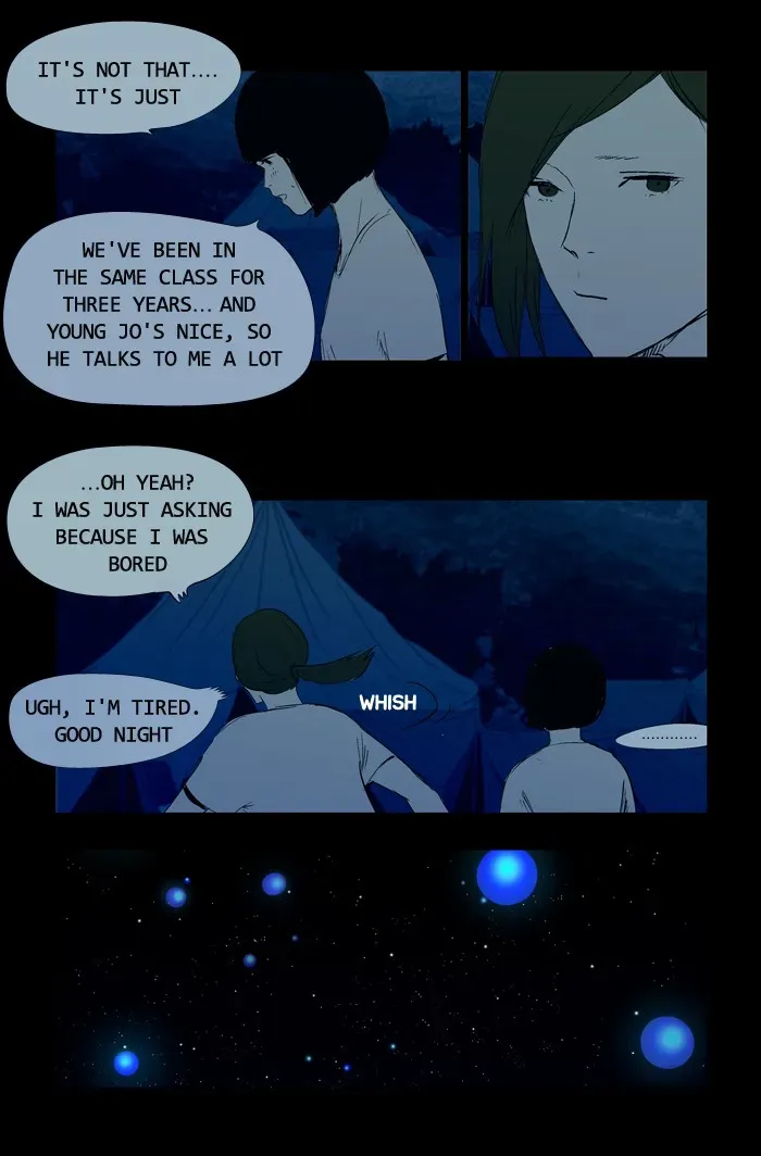 Read Duty After School chapter 32 image 22 on Lezhin
