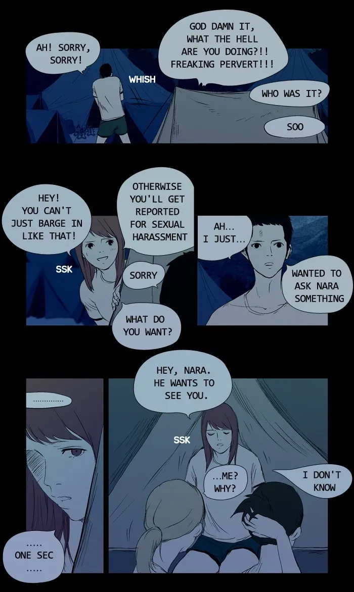 Read Duty After School chapter 32 image 4 on Lezhin