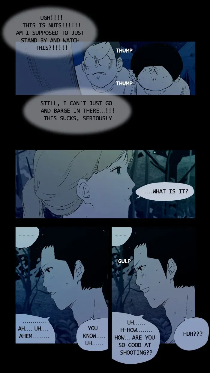 Read Duty After School chapter 32 image 6 on Lezhin