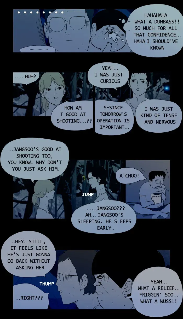 Read Duty After School chapter 32 image 7 on Lezhin