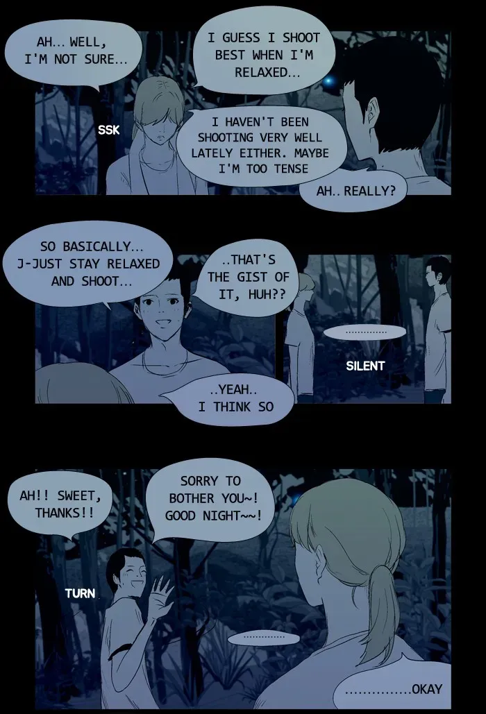 Read Duty After School chapter 32 image 8 on Lezhin