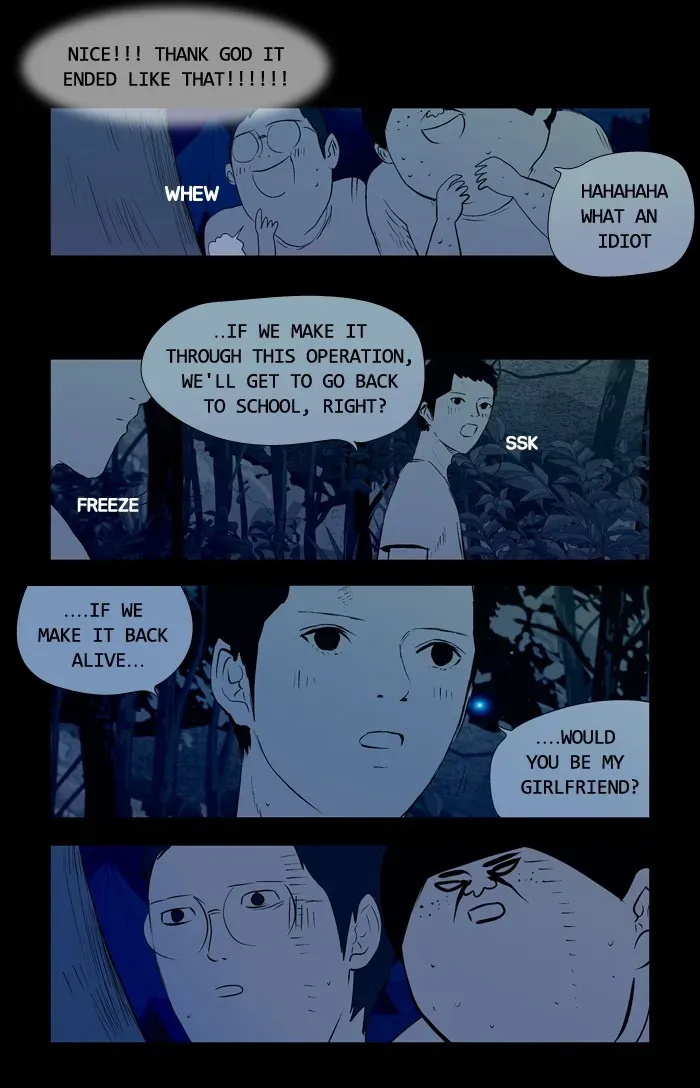 Read Duty After School chapter 32 image 9 on Lezhin