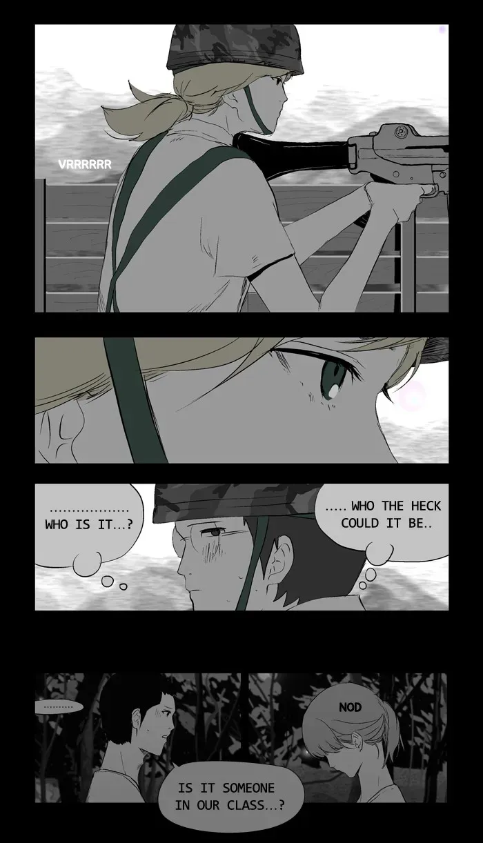 Read Duty After School chapter 33 image 11 on Lezhin