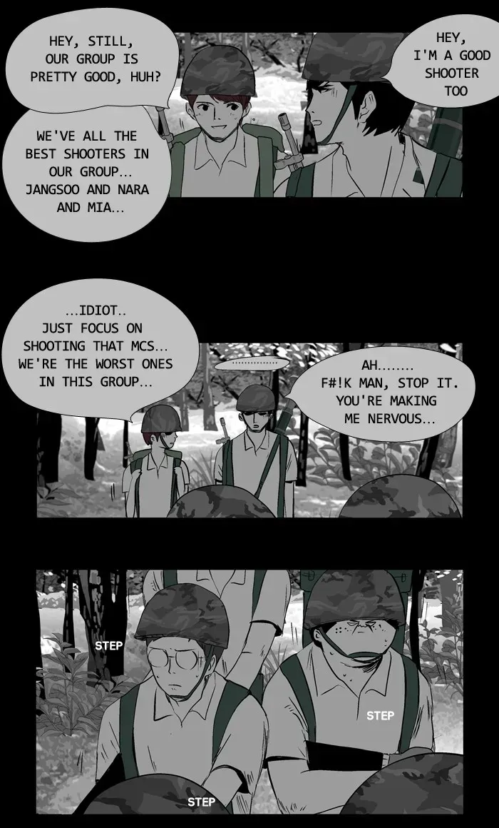 Read Duty After School chapter 33 image 15 on Lezhin