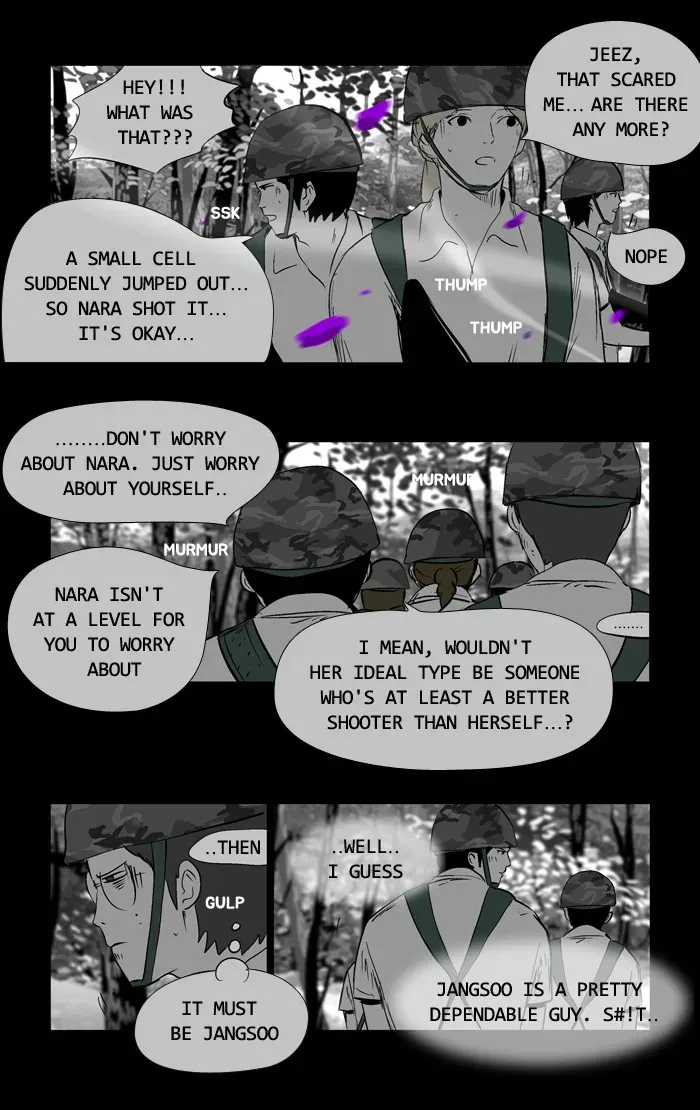 Read Duty After School chapter 33 image 17 on Lezhin
