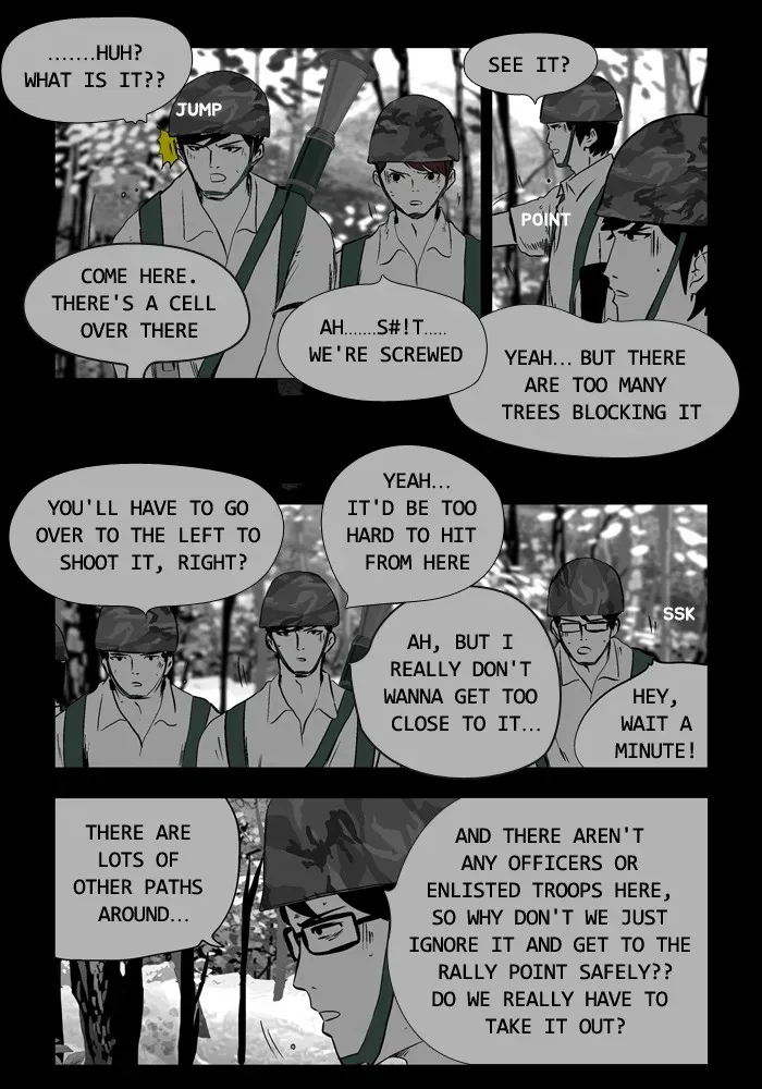 Read Duty After School chapter 33 image 20 on Lezhin