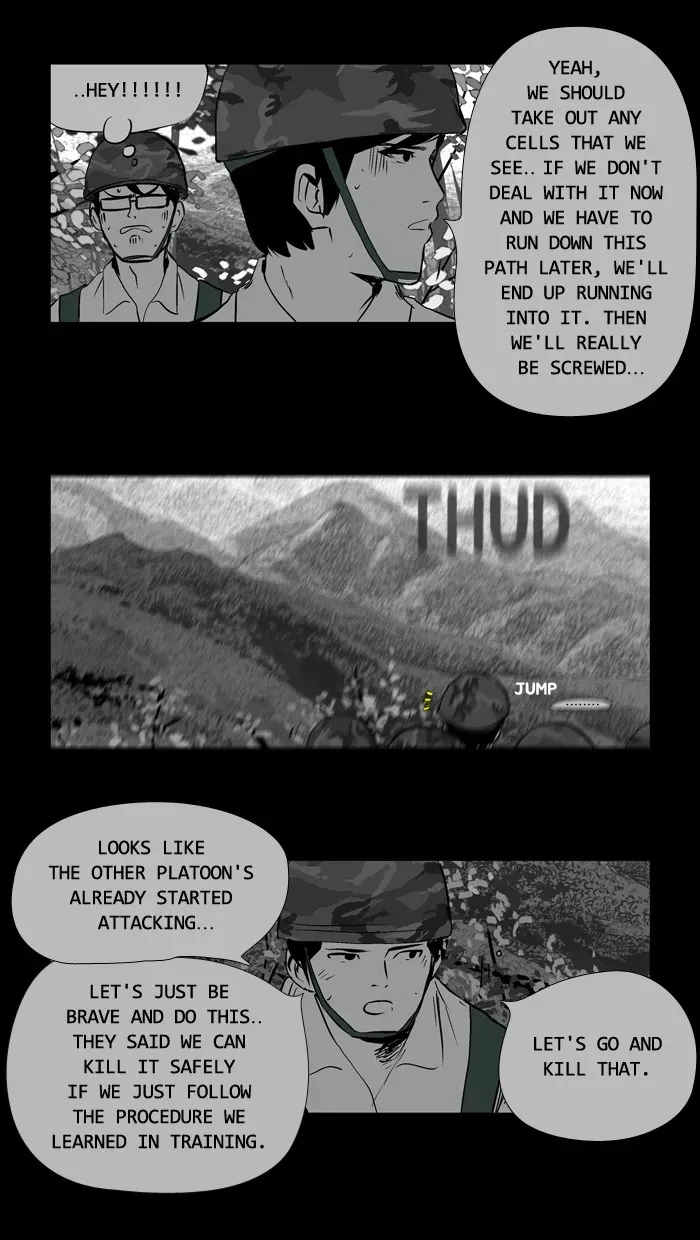 Read Duty After School chapter 33 image 22 on Lezhin