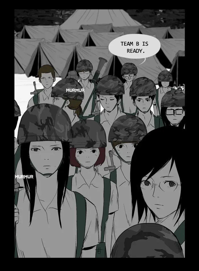 Read Duty After School chapter 33 image 4 on Lezhin