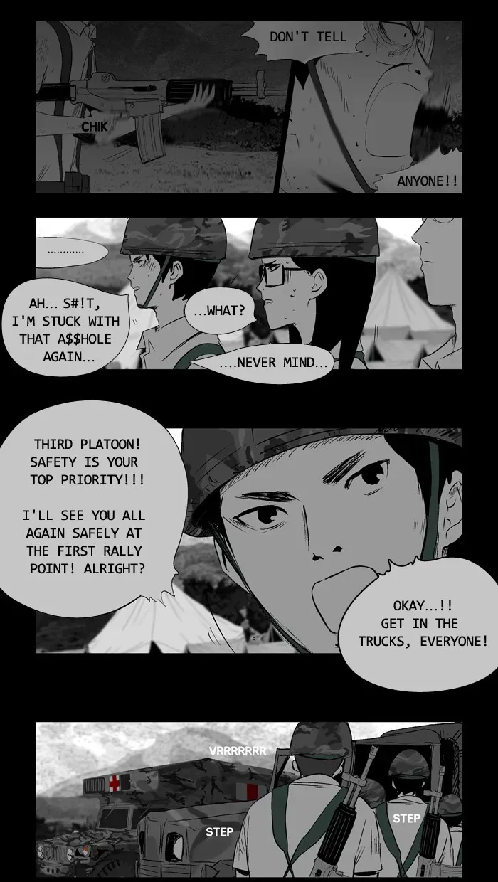 Read Duty After School chapter 33 image 6 on Lezhin