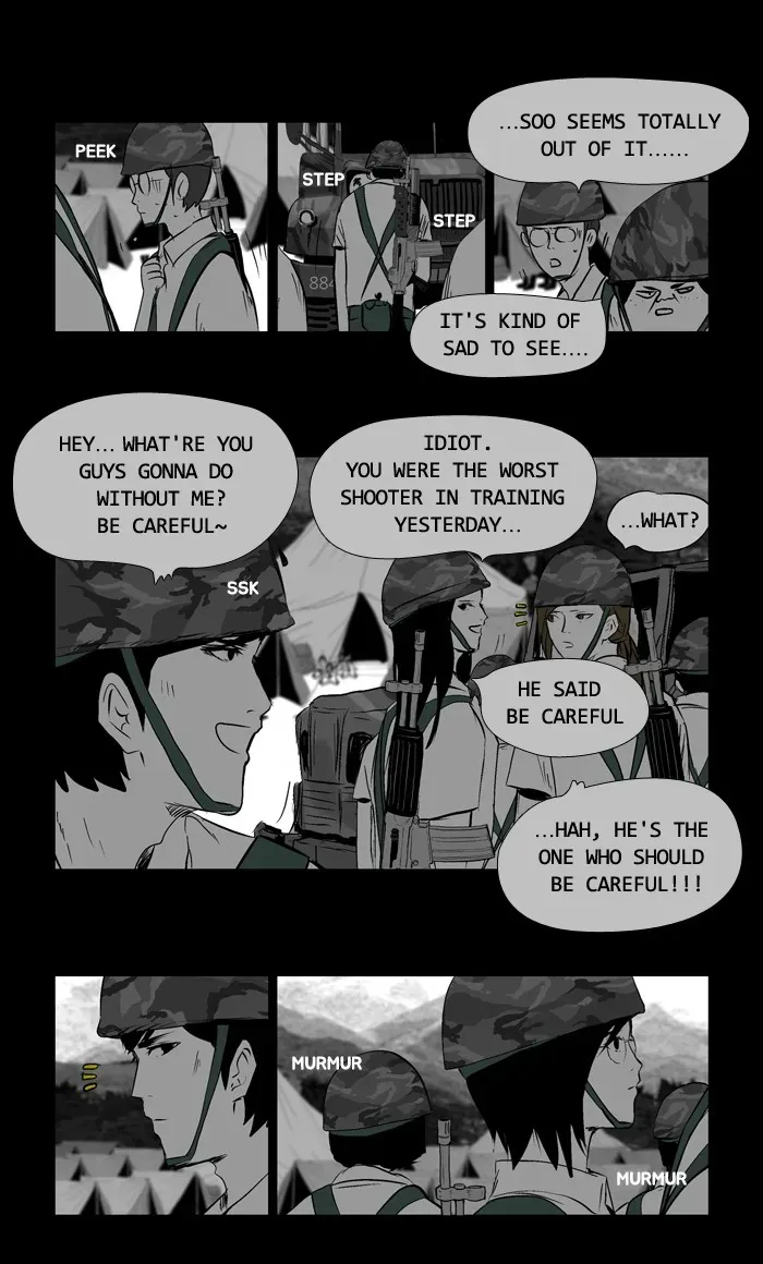 Read Duty After School chapter 33 image 7 on Lezhin