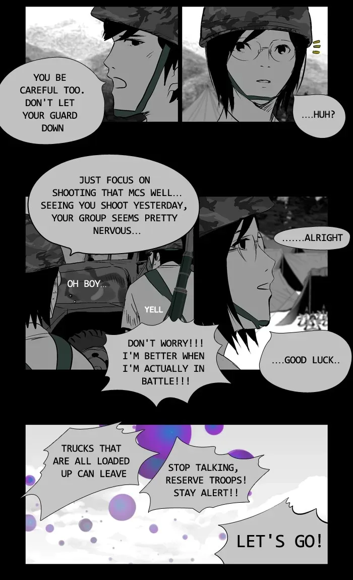 Read Duty After School chapter 33 image 8 on Lezhin