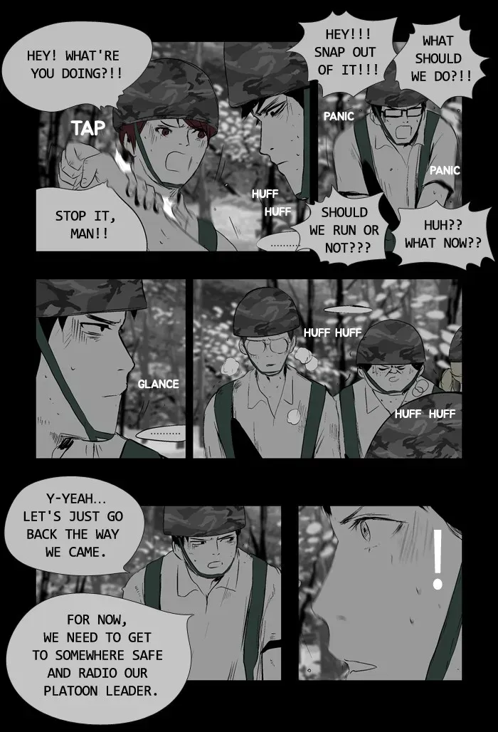 Read Duty After School chapter 34 image 13 on Lezhin