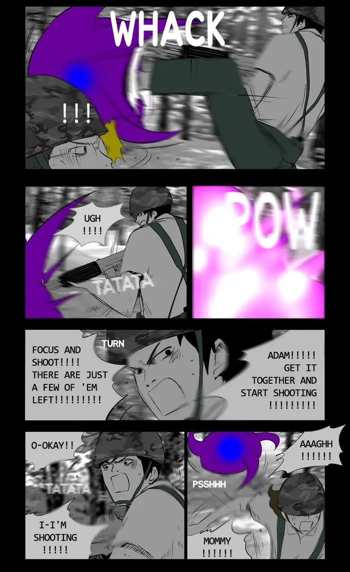 Read Duty After School chapter 34 image 18 on Lezhin