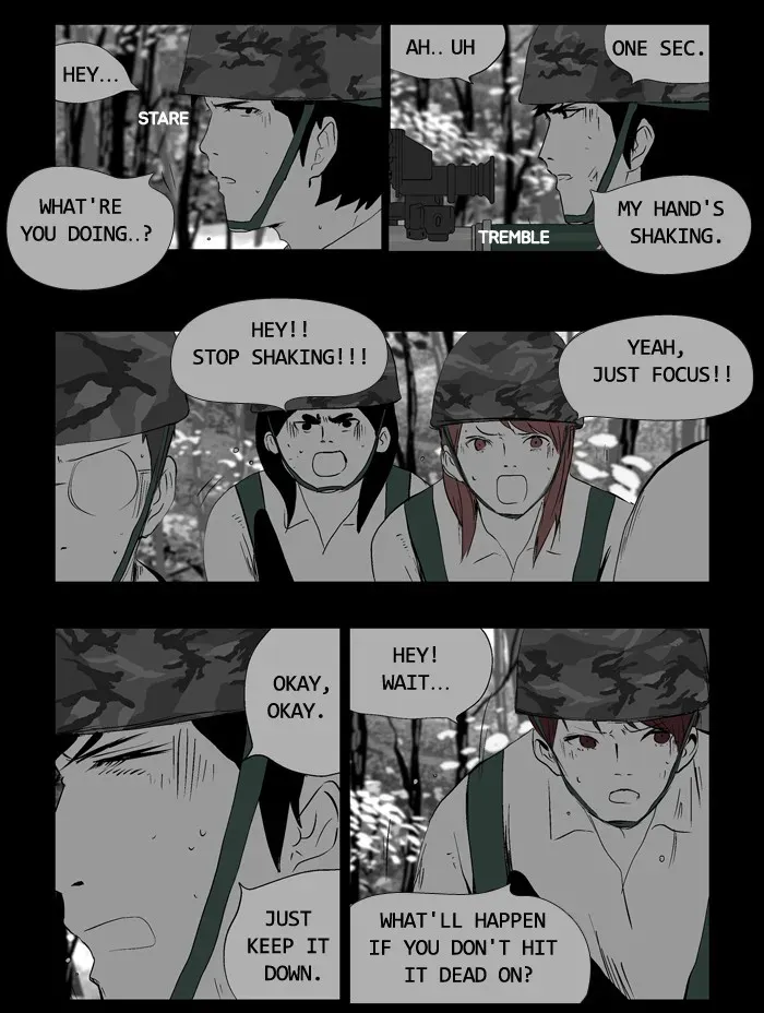 Read Duty After School chapter 34 image 2 on Lezhin