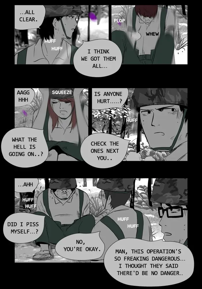 Read Duty After School chapter 34 image 21 on Lezhin