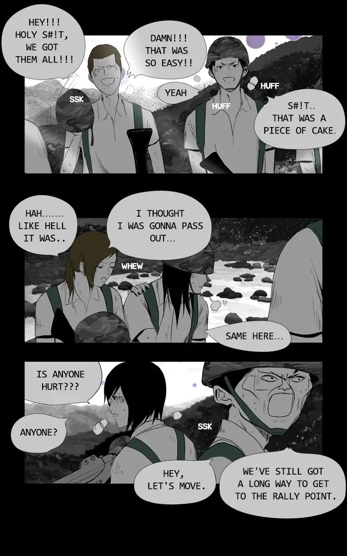 Read Duty After School chapter 35 image 18 on Lezhin
