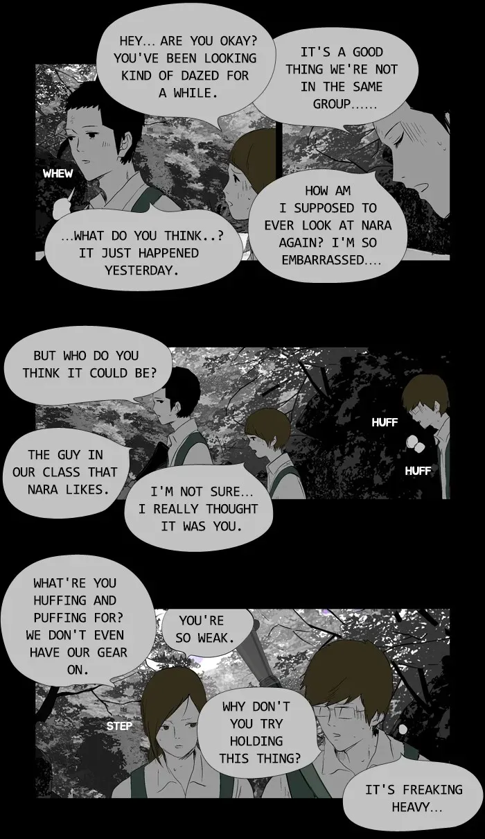 Read Duty After School chapter 35 image 20 on Lezhin