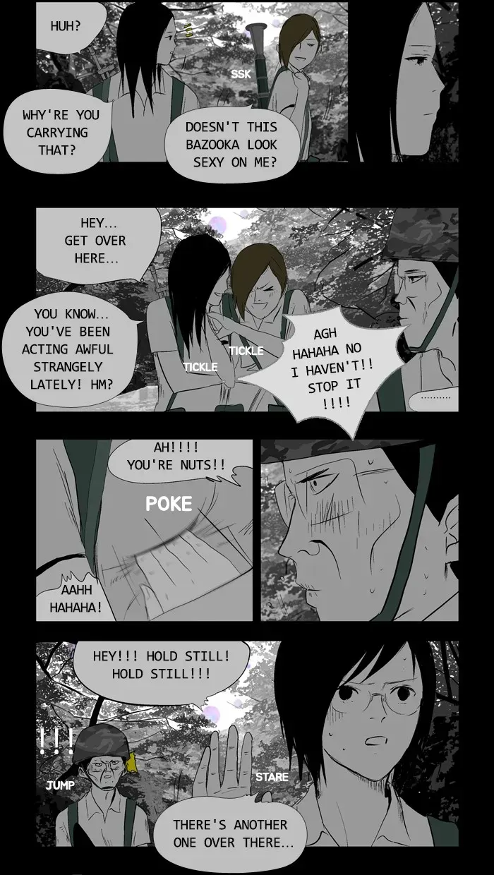 Read Duty After School chapter 35 image 22 on Lezhin