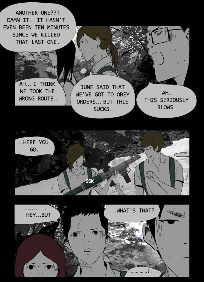 Read Duty After School chapter 35 image 23 on Lezhin