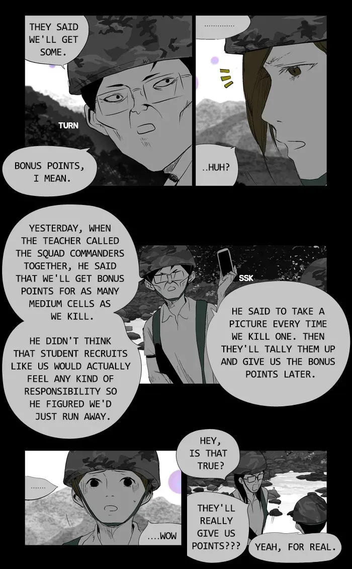 Read Duty After School chapter 35 image 5 on Lezhin