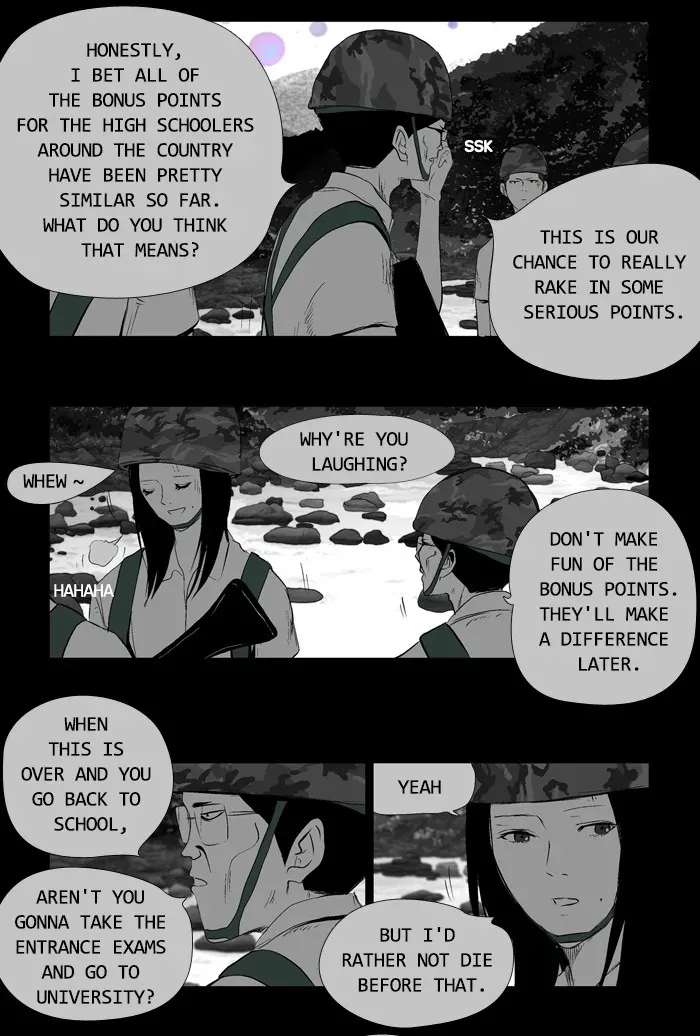Read Duty After School chapter 35 image 6 on Lezhin