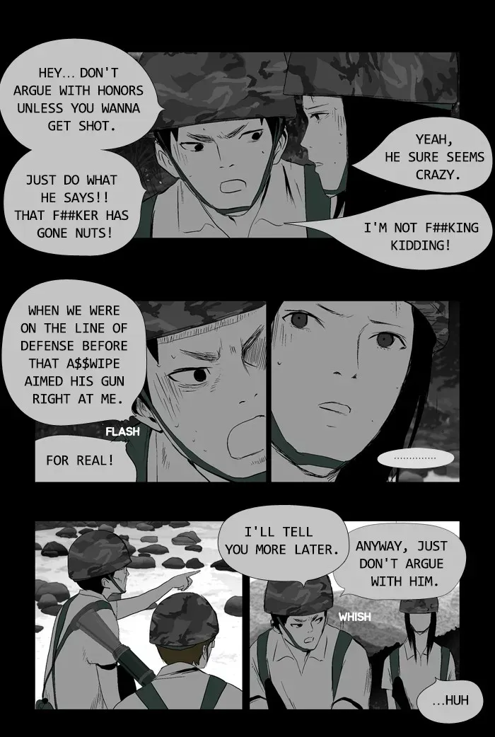 Read Duty After School chapter 35 image 9 on Lezhin