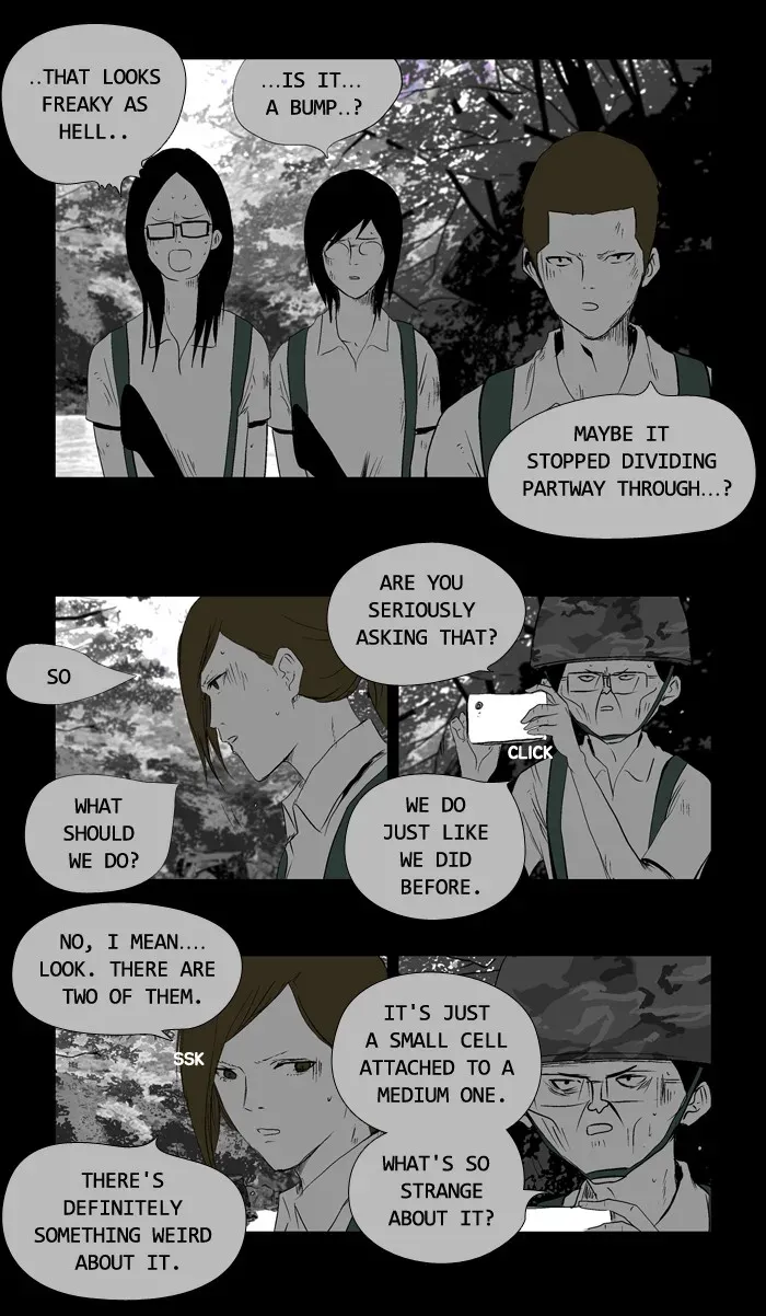 Read Duty After School chapter 36 image 2 on Lezhin