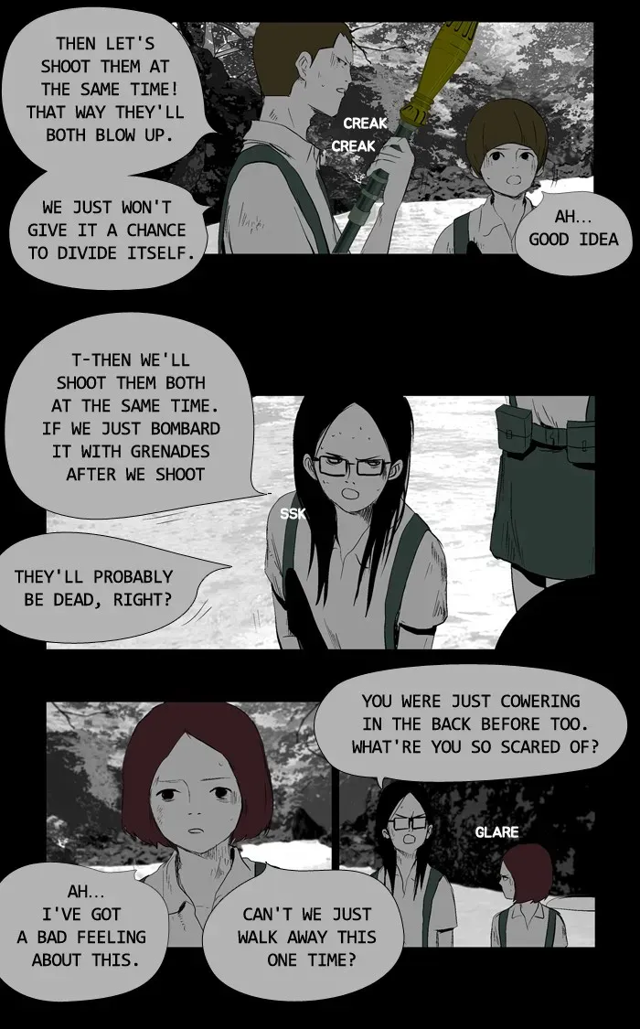Read Duty After School chapter 36 image 4 on Lezhin