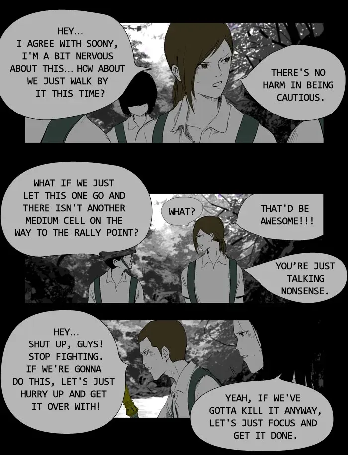 Read Duty After School chapter 36 image 5 on Lezhin