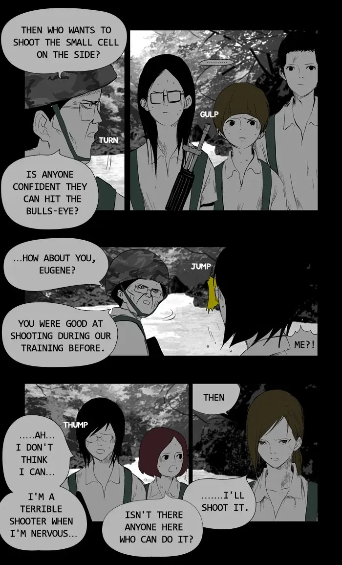 Read Duty After School chapter 36 image 6 on Lezhin