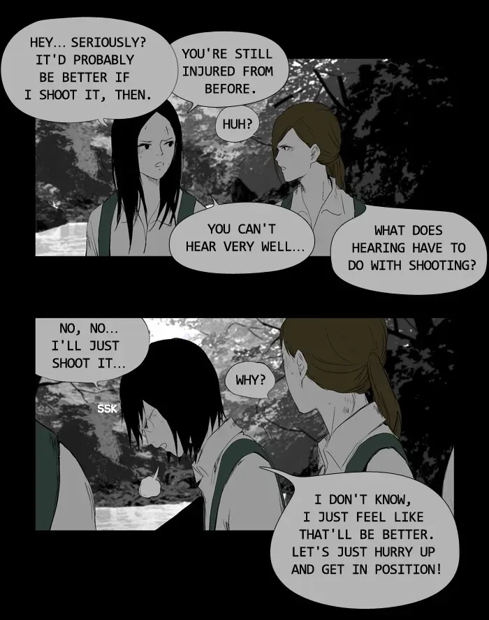 Read Duty After School chapter 36 image 7 on Lezhin