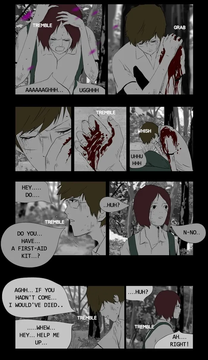 Read Duty After School chapter 37 image 11 on Lezhin