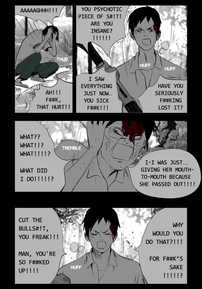 Read Duty After School chapter 38 image 15 on Lezhin