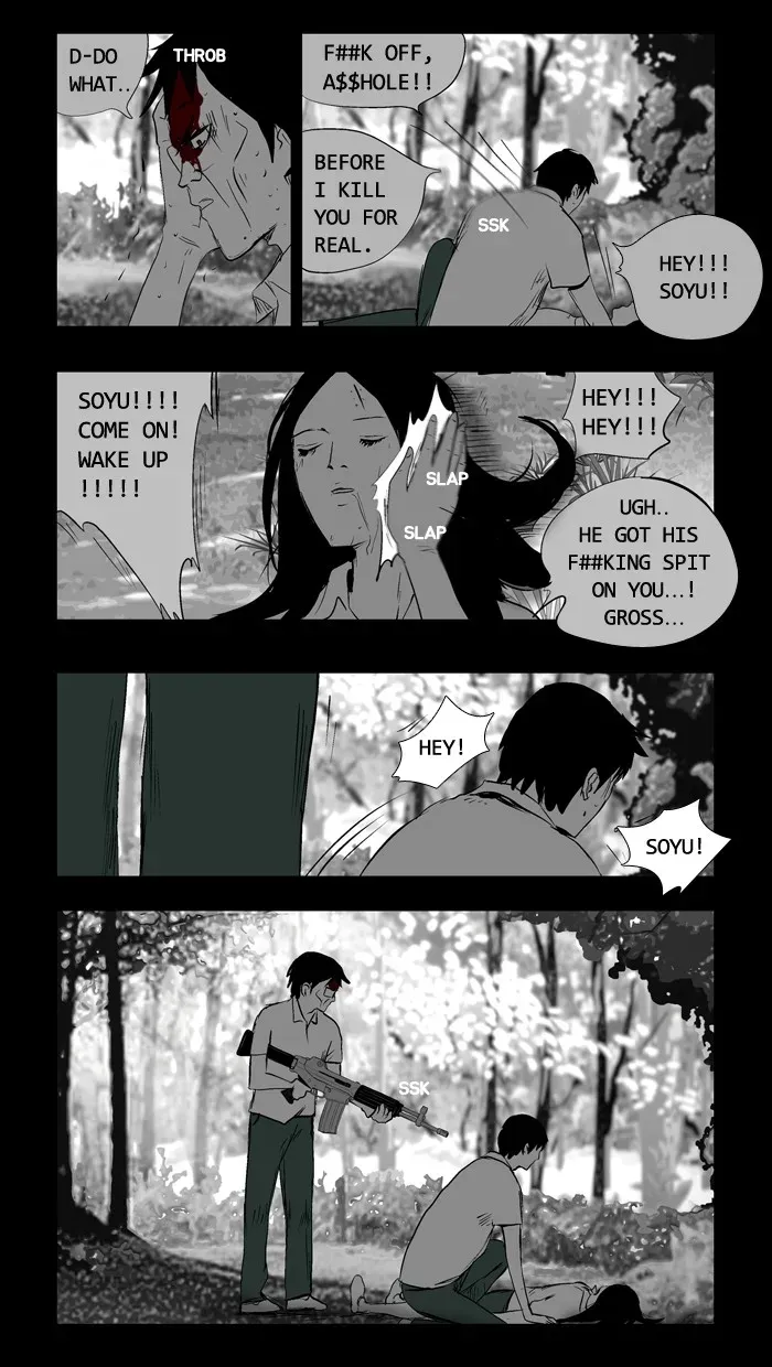 Read Duty After School chapter 38 image 16 on Lezhin