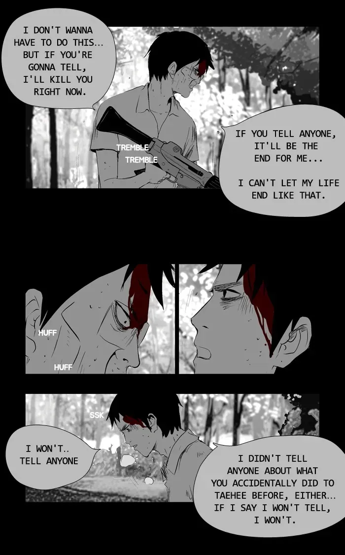 Read Duty After School chapter 38 image 18 on Lezhin