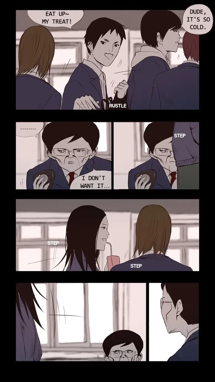 Read Duty After School chapter 38 image 5 on Lezhin