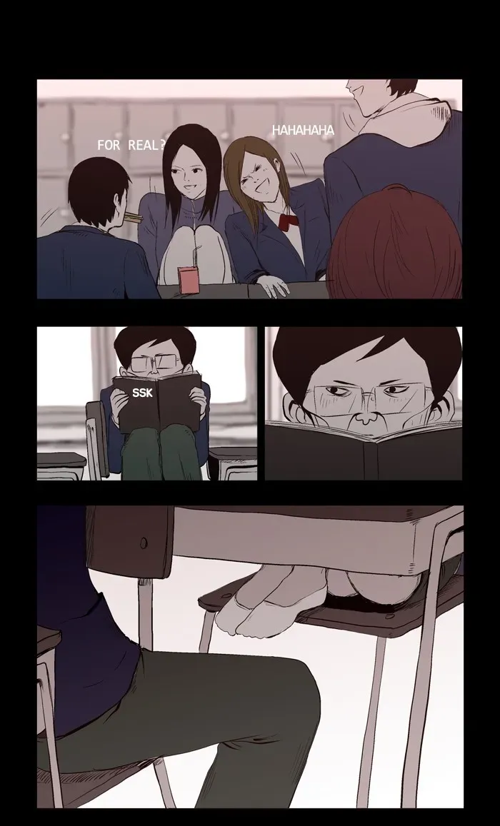 Read Duty After School chapter 38 image 6 on Lezhin