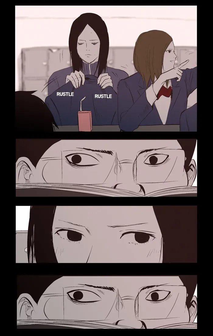 Read Duty After School chapter 38 image 8 on Lezhin