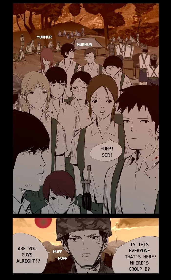 Read Duty After School chapter 39 image 3 on Lezhin