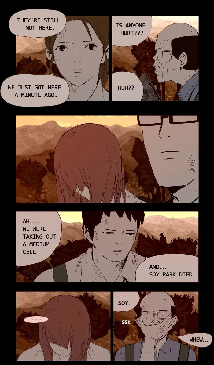 Read Duty After School chapter 39 image 4 on Lezhin