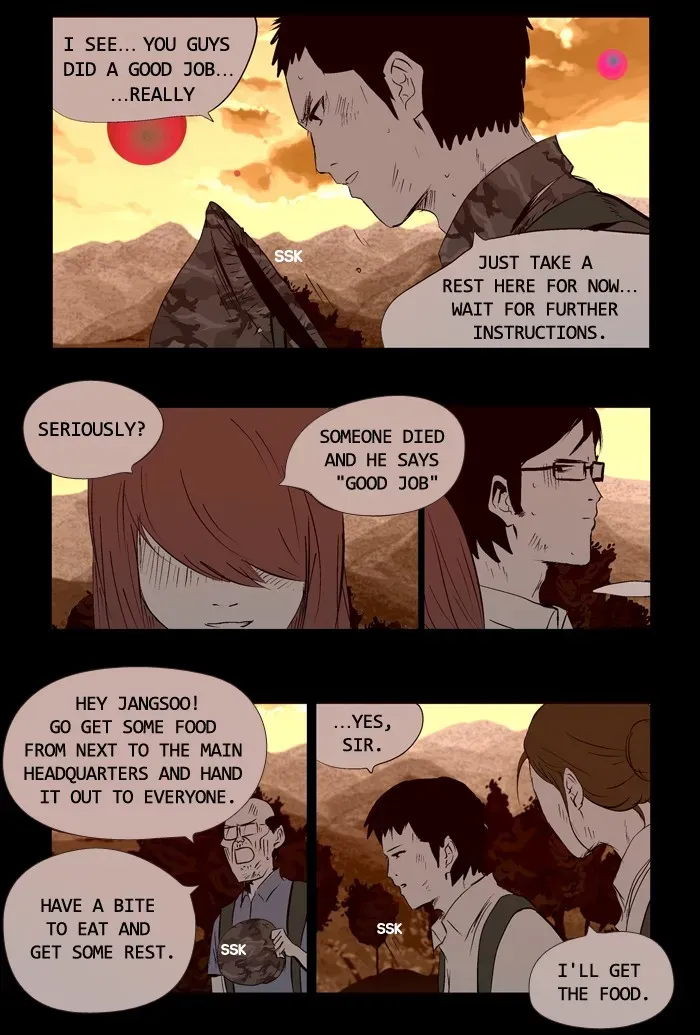 Read Duty After School chapter 39 image 5 on Lezhin